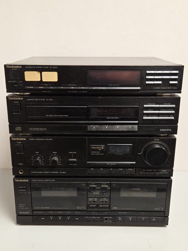 Technics x930l stereo - st-x930l,
