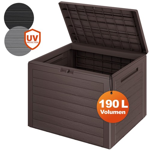 Casaria gartenbox - casaria®,