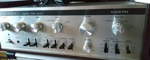 Onkyo integra 506r - onkyo, m-506r