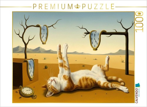 Calvendo puzzle die - calvendo,