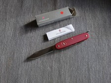 Victorinox Pioneer Alox Rot