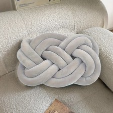 Knotenkissen Dekoratives