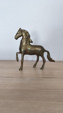 Messing Pferd Pferdeskulptur