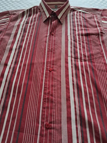 Panthon hemd kurzarm - mc, hemd-