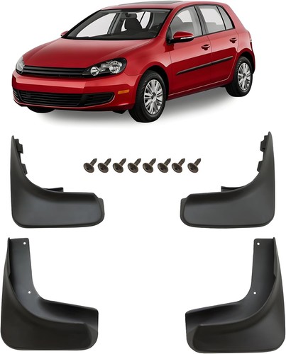 Schmutzfänger 4er set mit - 4er-set,