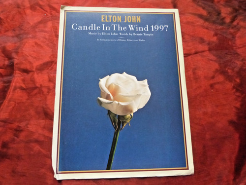 Candle the wind - the,