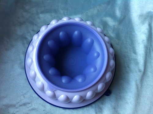 Tupperware puddingform großer