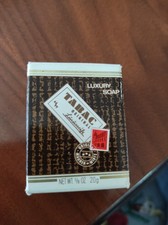 TABAC Luxusseife • Seifenstück • 20 g