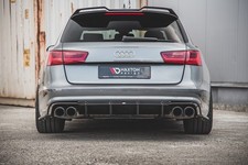 Heckdiffusor für Audi S6 / A6