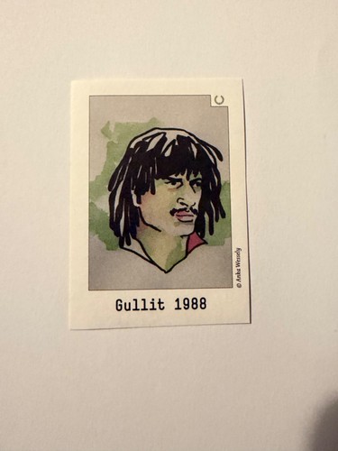 Tschutti heftli sticker - tschutti,