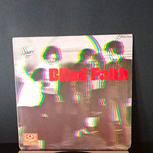 Blind faith - blind, –