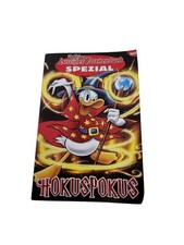 Walt Disney Lustiges Taschenbuch Spezial Hokuspokus