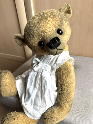 Künstlerteddy bonnie von - kÜnstlerteddy,