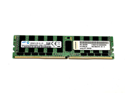32gb ddr4 pc4 2133p lrdimm - 32gb, ecc