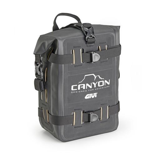 Tasche cargo givi canyon - tasche,