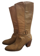 Marc Shoes Damen Echtleder