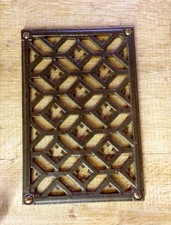 Kamingitter Lüftungsgitter