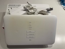 Telekom Speedport W 925V weiß gebraucht - voll funktionsfähig