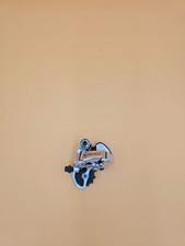 Schaltwerk Shimano Dura Ace RD-7700 9 Fach rear derailleur vintage short cage