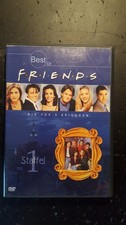 DVD - friends Staffel 1 -- 2539