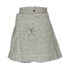 Garden Girl, Rock, Größe