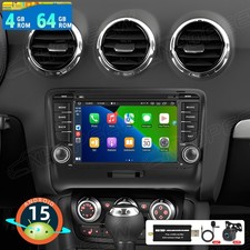 DAB+ Für Audi TT 8J 2006-2014