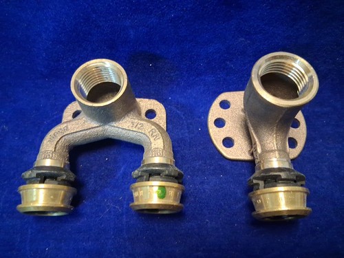 Viega raxofix wandscheiben set - viega,