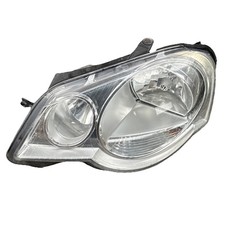 Vw Polo 9n3 Facelift