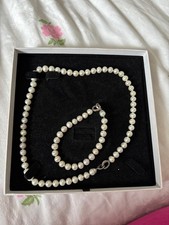 Christ Perlenkette Set