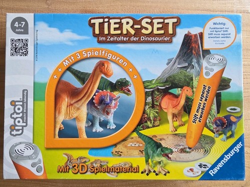 Tiptoi tier set - tiptoi, tier-set