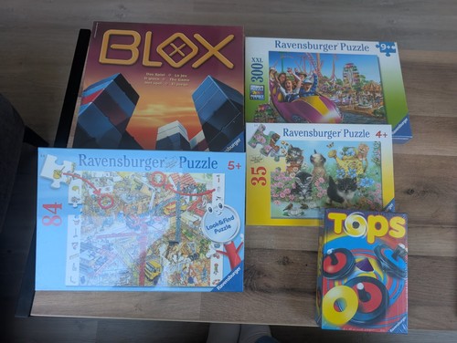 Neu ravensburger spiele puzzle - neu,