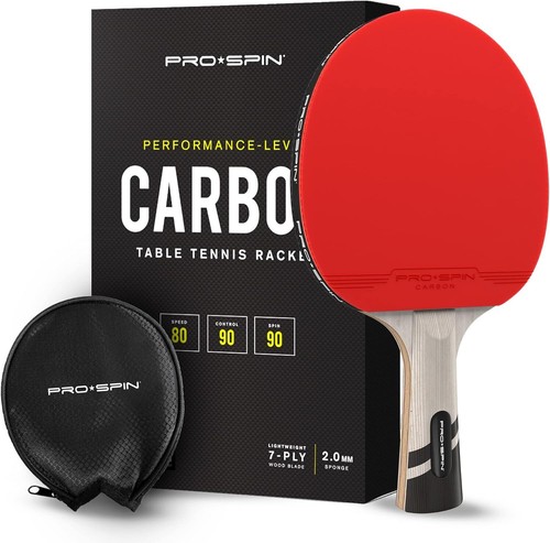 Pro spin tischtennisschläger - pro,