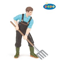 Papo 39216 - Bauernhoftiere -