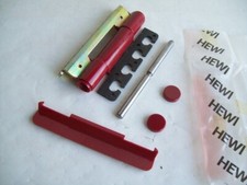 1 Hewi Objekt Tür Band rot Nr. 33