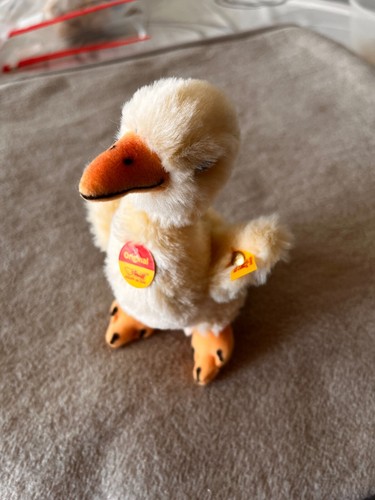 Steiff gans sehr guter zustand - sehr,