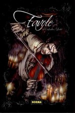 Artbook Album Victoria Frances