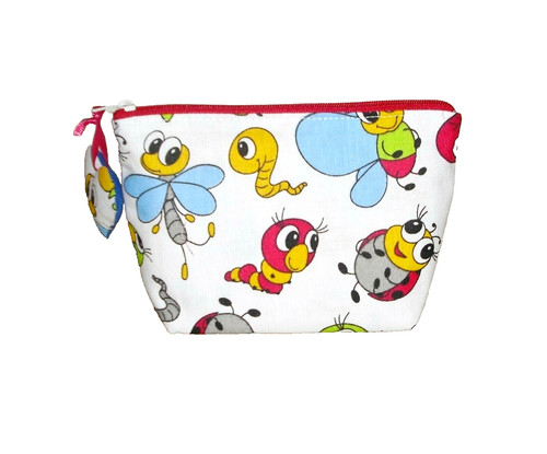 Kleine tasche genäht - tasche,