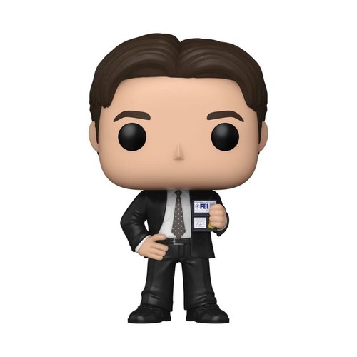 Files figur fox - x-files, funko