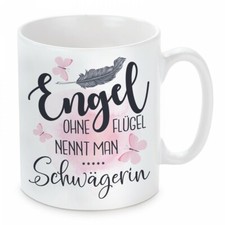 Herzbotschaft® Tasse mit