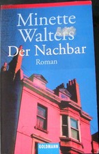 Minette Walters    Der Nachbar  TB