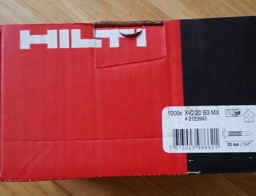 Hilti b3 mx - hilti,
