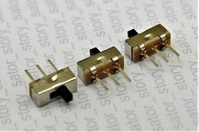 Miniatur Schiebeschalter Mini