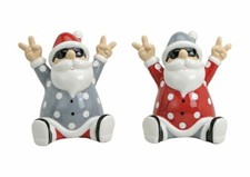 Nikolaus mit sonnenbrille aus - nikolaus,