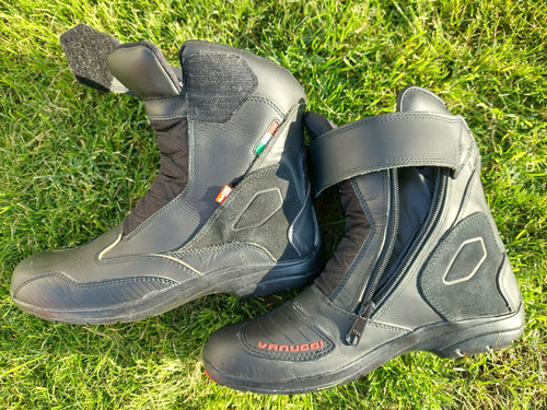 Vanucci motorrad tourenstiefel - vanucci,