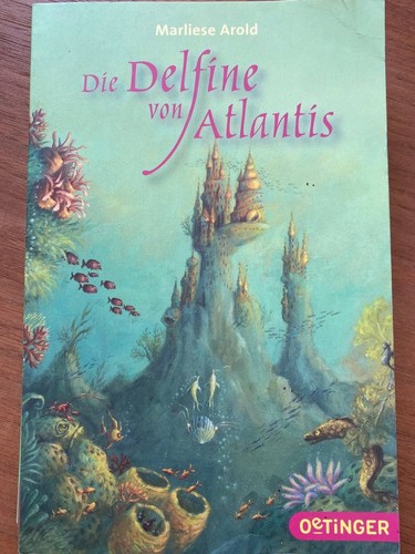 Marliese arold die delfine - arold,