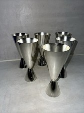 ✅ 6 x DDR Eisbecher Eisdiele