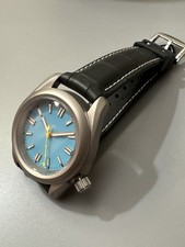 Swiss Automatik Titan Uhr ETA