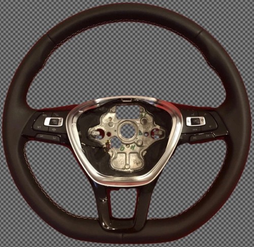 Lederlenkrad original - vw,