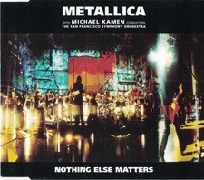 CD Maxi-Single Metallica -