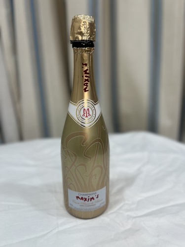 Champagner maxim blanc de - maxim’s,